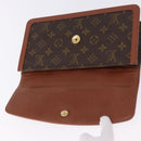 LOUIS VUITTON Monogram Pochette Dam PM Clutch Bag M51812 LV Auth 192281-8