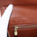 LOUIS VUITTON Monogram Pochette Dam PM Clutch Bag M51812 LV Auth 192281-9