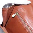 LOUIS VUITTON Monogram Pochette Dam PM Clutch Bag M51812 LV Auth 192281-19