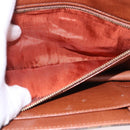 LOUIS VUITTON Monogram Pochette Dam PM Clutch Bag M51812 LV Auth 192281-11