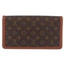 LOUIS VUITTON Monogram Pochette Dam PM Clutch Bag M51812 LV Auth 192281-2