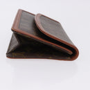 LOUIS VUITTON Monogram Pochette Dam PM Clutch Bag M51812 LV Auth 192281-3