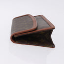 LOUIS VUITTON Monogram Pochette Dam PM Clutch Bag M51812 LV Auth 192281-4