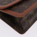 LOUIS VUITTON Monogram Pochette Dam PM Clutch Bag M51812 LV Auth 192281-7