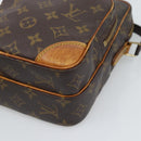 LOUIS VUITTON Monogram Amazon Shoulder Bag M45236 LV Auth 192282-10