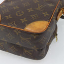 LOUIS VUITTON Monogram Amazon Shoulder Bag M45236 LV Auth 192282-12