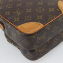 LOUIS VUITTON Monogram Amazon Shoulder Bag M45236 LV Auth 192282-13