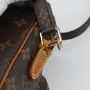 LOUIS VUITTON Monogram Amazon Shoulder Bag M45236 LV Auth 192282-14