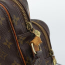 LOUIS VUITTON Monogram Amazon Shoulder Bag M45236 LV Auth 192282-15