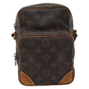 LOUIS VUITTON Monogram Amazon Shoulder Bag M45236 LV Auth 192282-2
