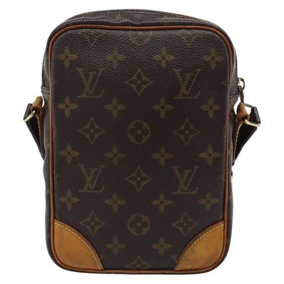 LOUIS VUITTON Monogram Amazon Shoulder Bag M45236 LV Auth 192282