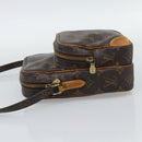 LOUIS VUITTON Monogram Amazon Shoulder Bag M45236 LV Auth 192282-4