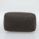 LOUIS VUITTON Monogram Speedy 30 Hand Bag M41526 LV Auth 192283-10