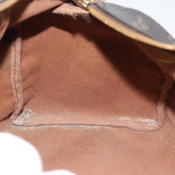 LOUIS VUITTON Monogram Speedy 30 Hand Bag M41526 LV Auth 192283