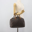 LOUIS VUITTON Monogram Speedy 30 Hand Bag M41526 LV Auth 192283-22