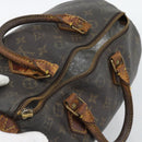 LOUIS VUITTON Monogram Speedy 30 Hand Bag M41526 LV Auth 192283-6