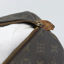 LOUIS VUITTON Monogram Speedy 30 Hand Bag M41526 LV Auth 192283-8