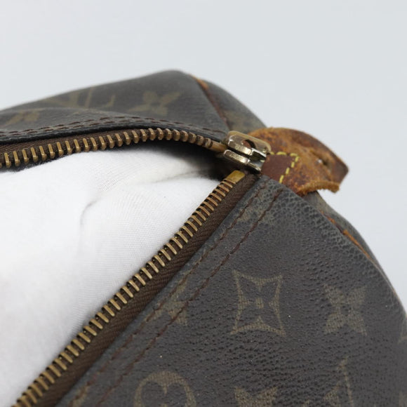 LOUIS VUITTON Monogram Speedy 30 Hand Bag M41526 LV Auth 192283