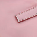 PRADA Tote Bag Nylon 2way Pink Silver Auth 192294-9
