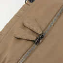 BOTTEGA VENETA INTRECCIATO Tote Bag Leather Beige Auth 192298-10
