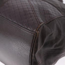 BOTTEGA VENETA Hand Bag Leather Brown Auth 192299-14