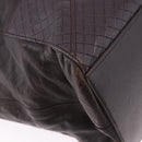 BOTTEGA VENETA Hand Bag Leather Brown Auth 192299-15