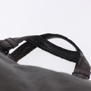 BOTTEGA VENETA Hand Bag Leather Brown Auth 192299-8