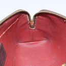LOUIS VUITTON Damier Ebene Pochette Cosmetic PM Pouch N47516 LV Auth 192303-17