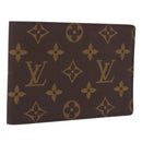 LOUIS VUITTON Monogram Photo Holder LV Auth 192307-1