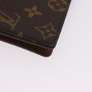 LOUIS VUITTON Monogram Photo Holder LV Auth 192307-15