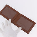 LOUIS VUITTON Monogram Photo Holder LV Auth 192307-8
