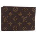 LOUIS VUITTON Monogram Photo Holder LV Auth 192307-2