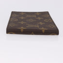 LOUIS VUITTON Monogram Photo Holder LV Auth 192307-4