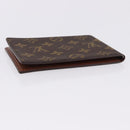 LOUIS VUITTON Monogram Photo Holder LV Auth 192307-5