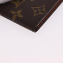 LOUIS VUITTON Monogram Photo Holder LV Auth 192307-7