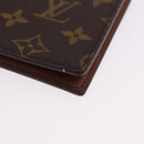 LOUIS VUITTON Monogram Photo Holder LV Auth 192307-14