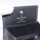 LOUIS VUITTON Epi Porte Monnaie Boite Coin Purse Ardoise M30382 LV Auth 192308A-8