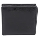 LOUIS VUITTON Epi Porte Monnaie Boite Coin Purse Ardoise M30382 LV Auth 192308A-13