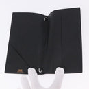 HERMES Agenda Vision Day Planner Cover Leather Black Auth 192309V-8