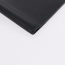 HERMES Agenda Vision Day Planner Cover Leather Black Auth 192309V-7
