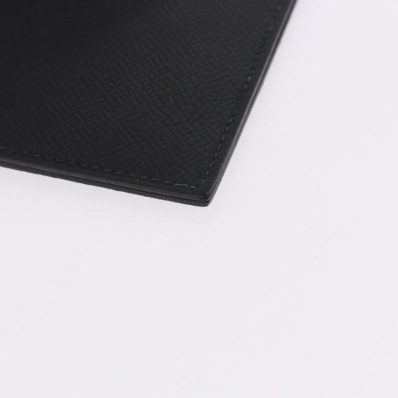 HERMES Agenda Vision Day Planner Cover Leather Black Auth 192309V