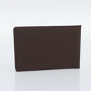 LOUIS VUITTON Taiga Billfold Card Case 2 Set Epicea Grizzly LV Auth 192414-10