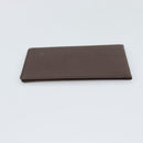 LOUIS VUITTON Taiga Billfold Card Case 2 Set Epicea Grizzly LV Auth 192414-12
