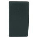 LOUIS VUITTON Taiga Billfold Card Case 2 Set Epicea Grizzly LV Auth 192414-2