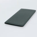 LOUIS VUITTON Taiga Billfold Card Case 2 Set Epicea Grizzly LV Auth 192414-6