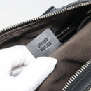 GUCCI GG Supreme Blooms Boston Bag PVC 2way Beige Silver 406380 Auth 192425A-25