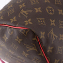 LOUIS VUITTON Monogram Totem Speedy 30 Hand Bag M41665 LV Auth 192431SV-16