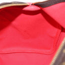 LOUIS VUITTON Monogram Totem Speedy 30 Hand Bag M41665 LV Auth 192431SV-20