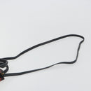 LOUIS VUITTON Monogram Fall in Love Petit Sac Plat Bag 2way M80839 Auth 192433M-10