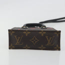 LOUIS VUITTON Monogram Fall in Love Petit Sac Plat Bag 2way M80839 Auth 192433M-12